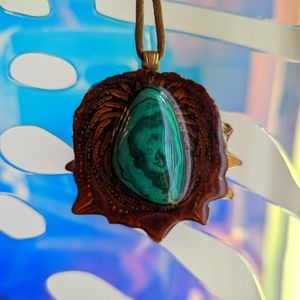 Large Third Eye Pinecone